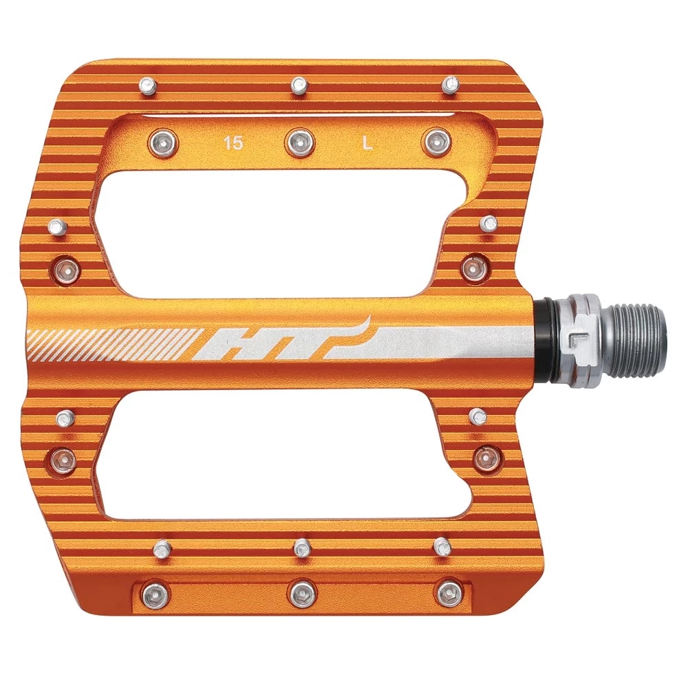 HT ANS-01 MTB Flat Pedals 7 HT ANS-01 MTB Flat Pedals - Image 5