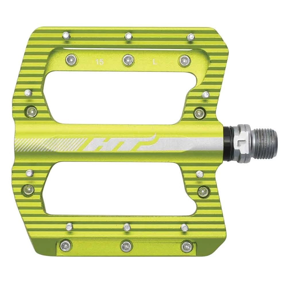 HT ANS-01 MTB Flat Pedals 4 HT ANS-01 MTB Flat Pedals - Image 2