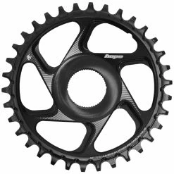 HOPE E-Bike Spiderless Retainer Chainring - Shimano