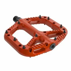 OneUp Composite Flat Pedals -Braking Sales Shop 7c77d44e oneup components comppedal angle red 966