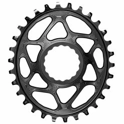 AbsoluteBLACK Oval RaceFace Cinch DM Boost 148 Chainring - Shimano HG+ 12 Speed