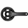 Shimano Deore M6000 10-Speed 2x Crankset