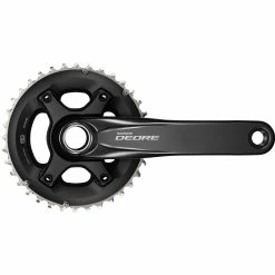 Shimano Deore M6000 10-Speed 2x Crankset