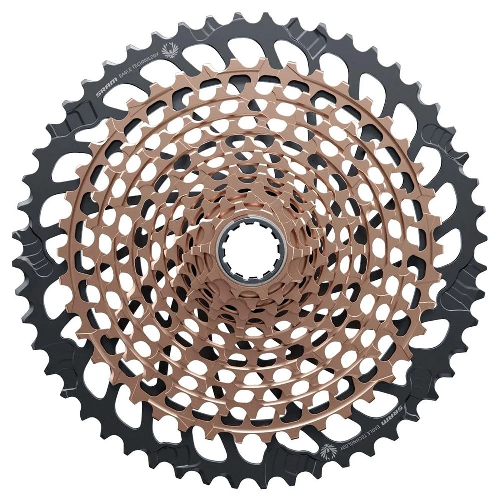 SRAM XG-1299 Eagle 12-Speed Cassette - 10-52T 3 SRAM XG-1299 Eagle 12-Speed Cassette - 10-52T