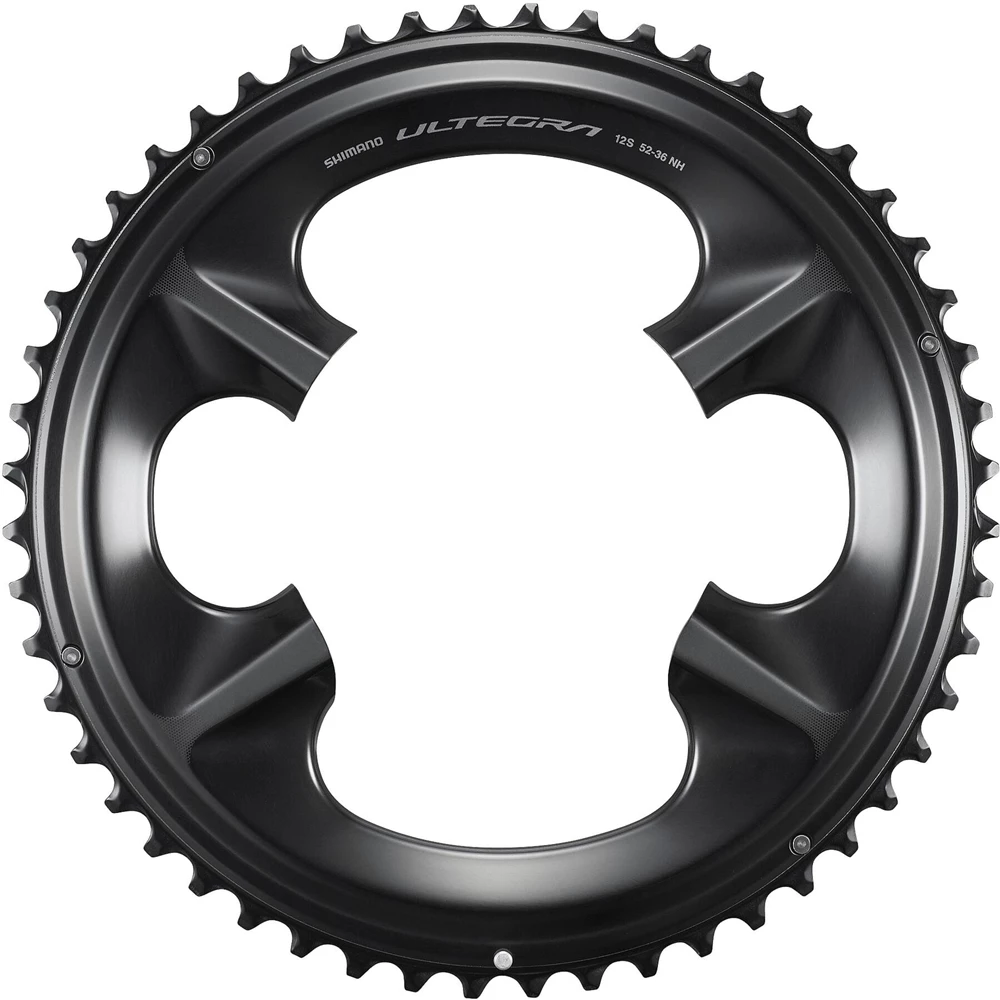 Shimano Ultegra R8100 12-Speed Chainring 3 Shimano Ultegra R8100 12-Speed Chainring