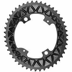 AbsoluteBLACK Oval Road/Gravel 110/4 2X Subcompact Chainring For 9100/8000/9000/6800 11 AbsoluteBLACK Oval Road/Gravel 110/4 2X Subcompact Chainring For 9100/8000/9000/6800 -Braking Sales Shop 90870dc2 46absoluteblack road oval chainring shimano 46 30 and 48 32 7