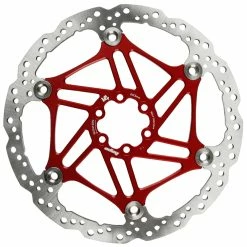 HOPE V4 Vented 6-Bolt Floating Disc Brake Rotor -Braking Sales Shop 93eb6968 hbsp4342036vr