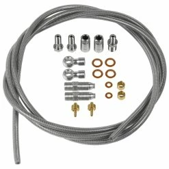 HOPE Stainless Steel Braided Brake Hose Kits