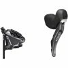 Shimano GRX STRX810 STI Lever / BRRX810 Flat Mount Brake Caliper -Braking Sales Shop 9ecfdaf4 rx8102rf