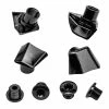 AbsoluteBLACK Dura Ace 9100 Covers + Bolts -Braking Sales Shop 9fd49f19 absoluteblack ultegra 8000 duraace 9100 bolt covers 1