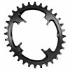 OneUp Switch V2 10/11/12 Speed Oval Chainring -Braking Sales Shop a069cfa8 oneup components switch v2 chainring 32t oval 12 speed black front 966