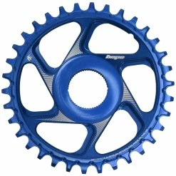 HOPE E-Bike Spiderless Retainer Chainring - Shimano -Braking Sales Shop a3b335e7 rr34eshspb
