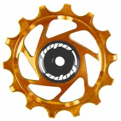HOPE 14 Tooth Jockey Wheel -Braking Sales Shop a4f39dfc orange