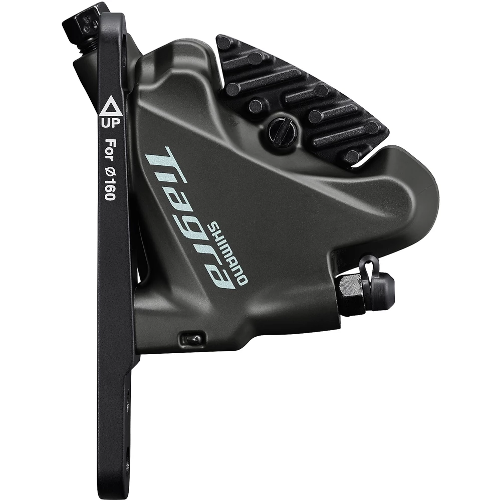 Shimano BR-4770 Tiagra Disc Flat Mount Brake Caliper (140/160mm) 3 Shimano BR-4770 Tiagra Disc Flat Mount Brake Caliper (140/160mm)