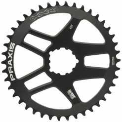 Praxis Road/Gravel/CX Direct Mount Wave 1x Chainring