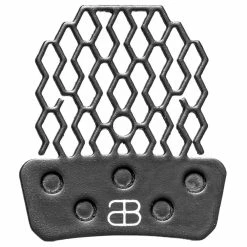 AbsoluteBLACK GRAPHENpads - Sram G2 (Disc 31)