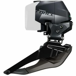 SRAM Force Wide Etap AXS D1 Braze-On Front Derailleur (Battery Not Included)