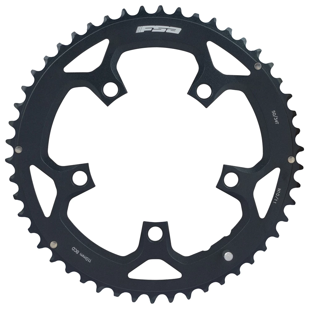 FSA Pro Road 2x11 Chainring (110mm BCD) 3 FSA Pro Road 2x11 Chainring (110mm BCD)