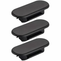 Orange Internal Dropper Post Routing Blanking Grommet - 3 Pack (2015-2020)