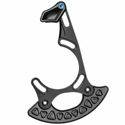 AbsoluteBLACK Oval Bash Guide Top Chain Guide With Taco For Oval And Round Chainring 26-34T