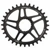 Wolf Oval Direct Mount Chainring For Shimano Cranks