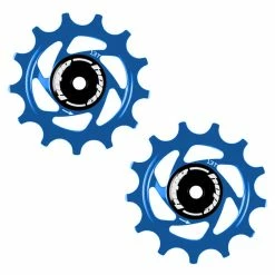 HOPE 13 Tooth Jockey Wheels (Pair) 11 HOPE 13 Tooth Jockey Wheels (Pair) -Braking Sales Shop c56d9f9a web blue 13t 13t 900x900