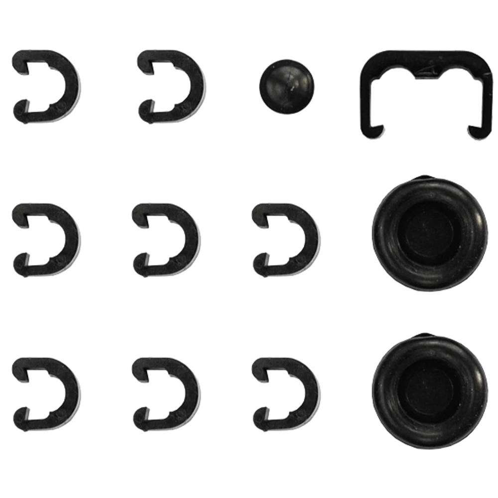 Orange Five Grommet Kit (2014-2016) 3 Orange Five Grommet Kit (2014-2016)