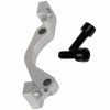 HOPE Brake Adapter (74mm Post Mount To IS Caliper +20mm)