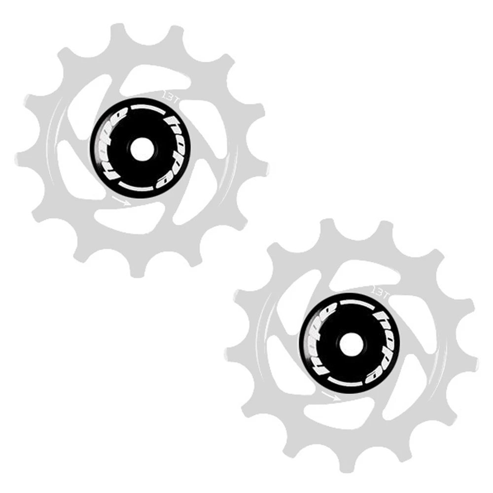 HOPE 13 Tooth Jockey Wheels (Pair) 4 HOPE 13 Tooth Jockey Wheels (Pair) - Image 2