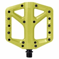 Crank Stamp 1 Flat Mountain Bike Pedals -Braking Sales Shop d9a71741 stamp1 large citron 960x960
