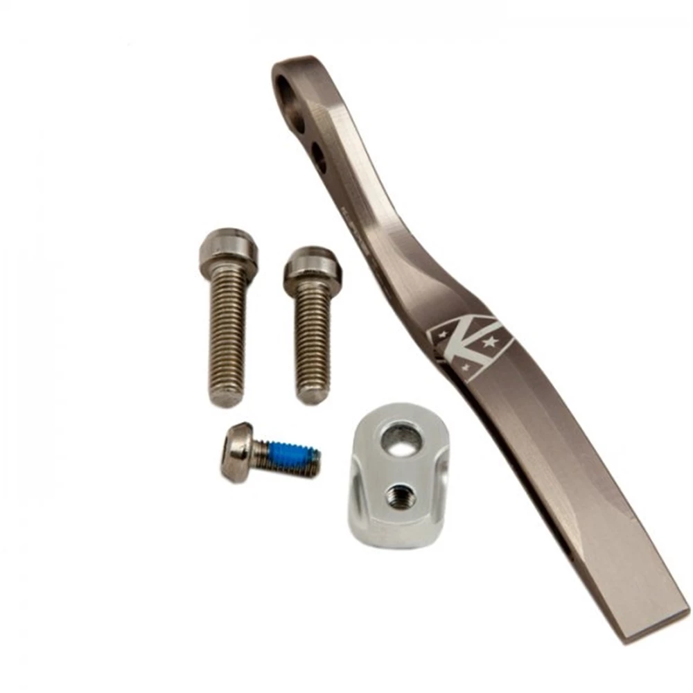 K-Edge Pro Road Braze-On Double Chain Catcher 5 K-Edge Pro Road Braze-On Double Chain Catcher - Image 3