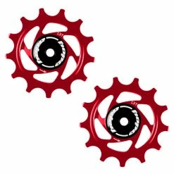 HOPE 13 Tooth Jockey Wheels (Pair) 13 HOPE 13 Tooth Jockey Wheels (Pair) -Braking Sales Shop da99d41e web red 13t 13t 900x900
