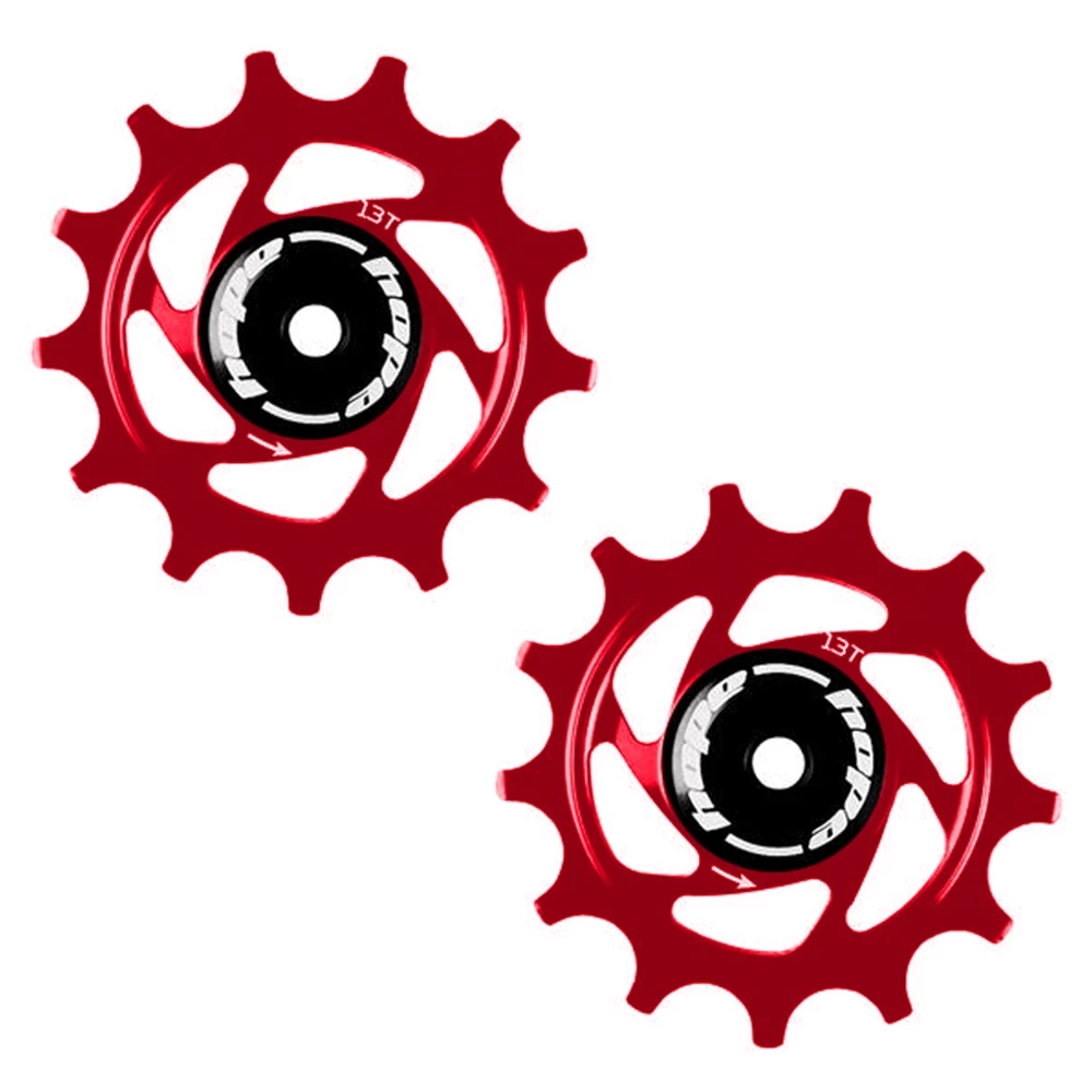 HOPE 13 Tooth Jockey Wheels (Pair) 8 HOPE 13 Tooth Jockey Wheels (Pair) - Image 6