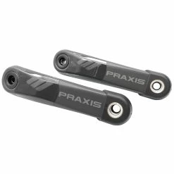 Praxis Carbon EBike Crank Arms - Specialized ISIS
