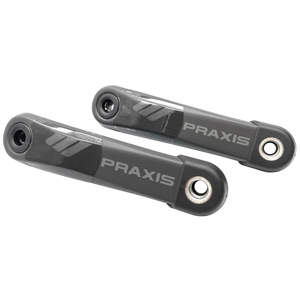 Praxis Carbon EBike Crank Arms - Specialized ISIS 3 Praxis Carbon EBike Crank Arms - Specialized ISIS