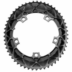 AbsoluteBLACK Oval 130BCD 5-Bolt 2X Chainring