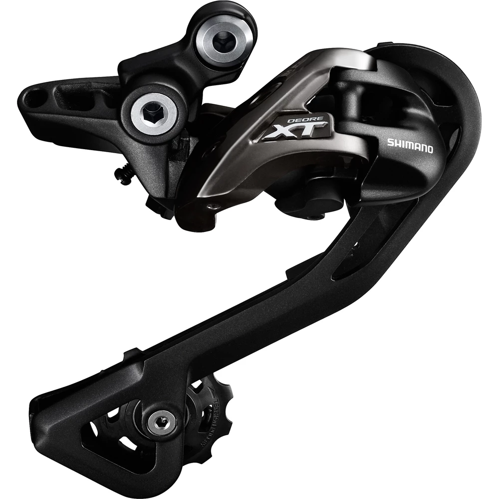 Shimano XT T8000 10-Speed Trekking SGS Rear Derailleur 3 Shimano XT T8000 10-Speed Trekking SGS Rear Derailleur