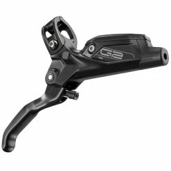 SRAM G2 RE Disc Brake - Guide Aluminium Lever & Code 4-Piston Caliper (Rotor/Bracket Sold Separately)
