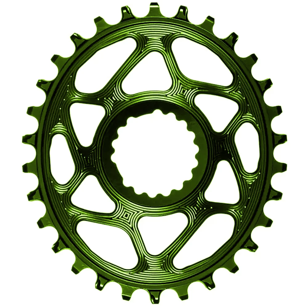 AbsoluteBLACK Oval Cannondale Hollowgram Direct Mount Chainring 3 AbsoluteBLACK Oval Cannondale Hollowgram Direct Mount Chainring