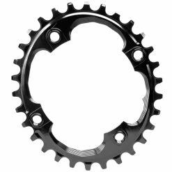 AbsoluteBLACK Oval SRAM 94BCD Chainring Narrow/Wide (Integrated Threads)