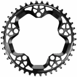 AbsoluteBLACK Round CX 130 BCD 5-Bolt Chainring