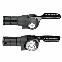 SRAM 500 11-Speed TT Shifter Set - Aluminium