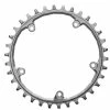 AbsoluteBLACK Super Steel E-Bike Chainring For Shimano 12spd
