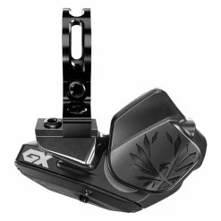 SRAM GX Eagle 12-Speed AXS Controller - Right Hand, 2-Button With Discrete Clamp