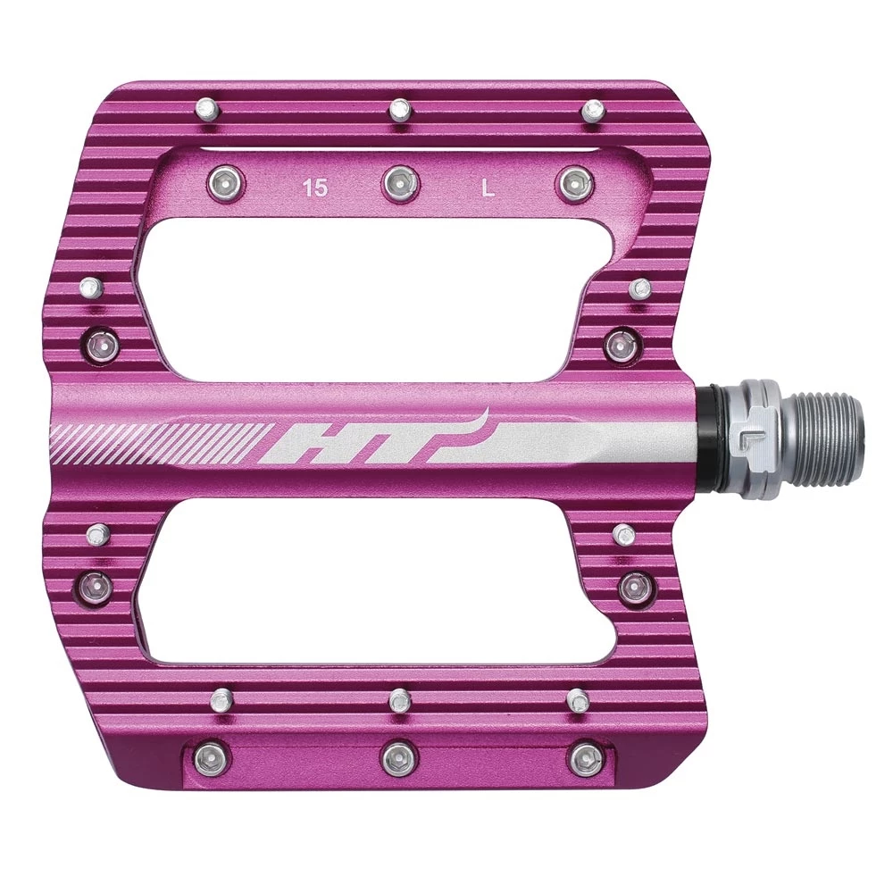 HT ANS-01 MTB Flat Pedals 3 HT ANS-01 MTB Flat Pedals