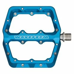 Wolf Waveform Flat Pedals -Braking Sales Shop ecec5a23 wtpdlwfsmblu 2 2000x.progressive
