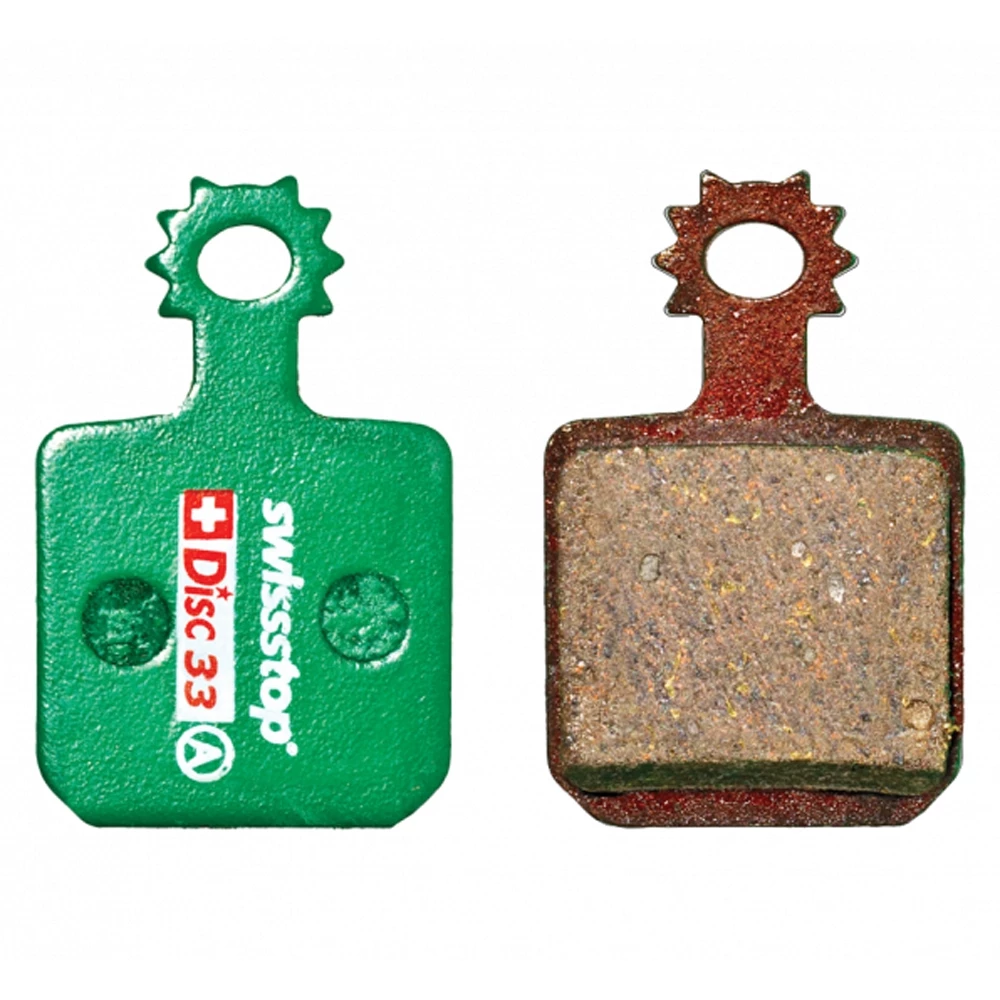 SWISSSTOP Disc 33 Organic Brake Pads - Magura MT5 MT7 3 SWISSSTOP Disc 33 Organic Brake Pads - Magura MT5 MT7
