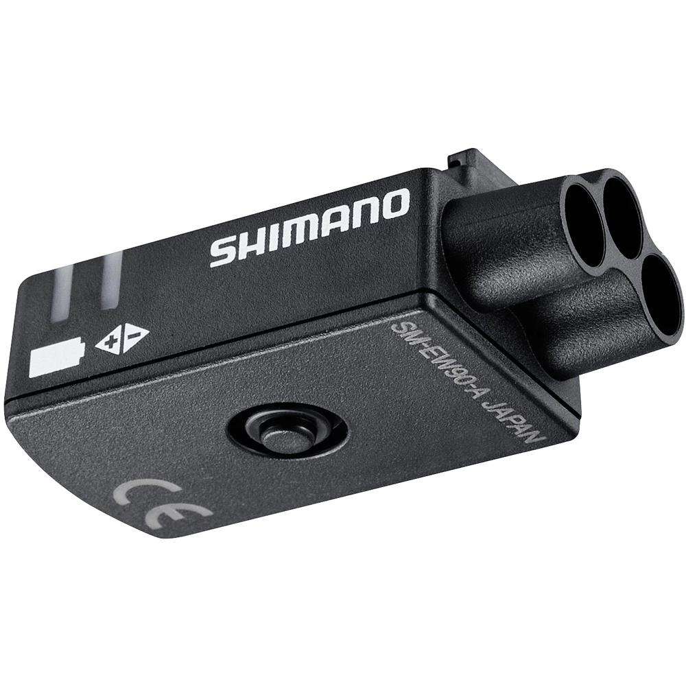 Shimano Di2 EW90A 3-Port Junction Box 3 Shimano Di2 EW90A 3-Port Junction Box