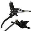 HOPE Tech 4 X2 Hydraulic Disc Brake - Right-Hand/Front (No Rotor)