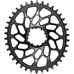 AbsoluteBLACK Oval SRAM CX / Gravel Direct Mount Narrow/Wide Chainring